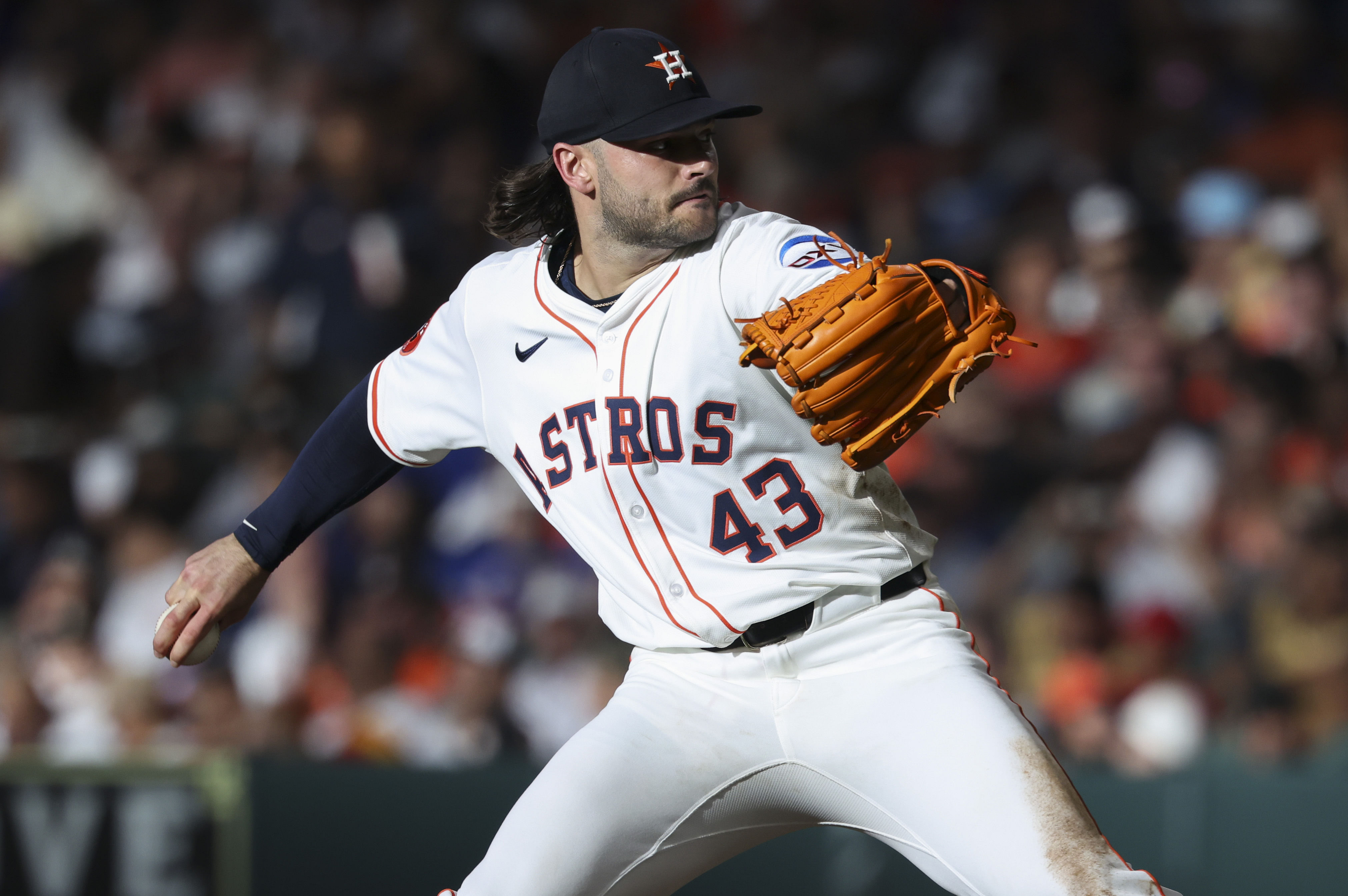 Lance McCullers is the safest prop on the board (Credits: IMAGN)